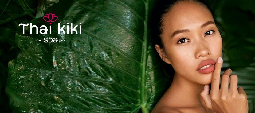 Сеть спа-центров Thai Kiki Spa