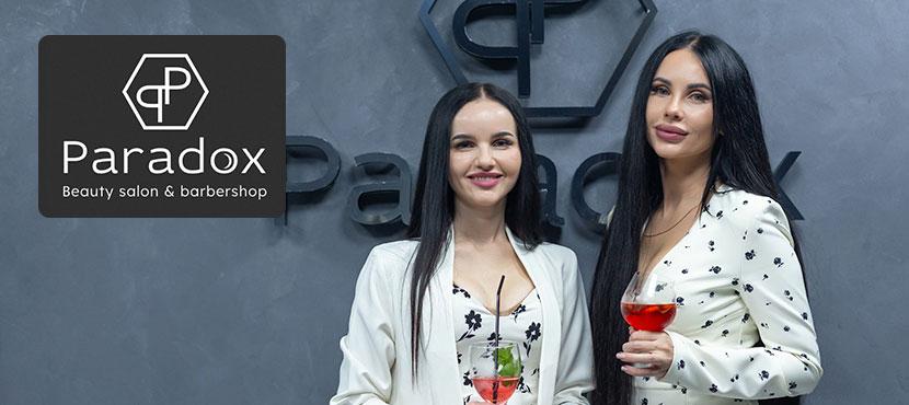 Салона красоты & барбершоп Paradox