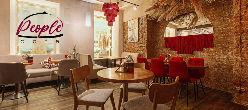 Cafe People﻿ на Загородном проспекте
