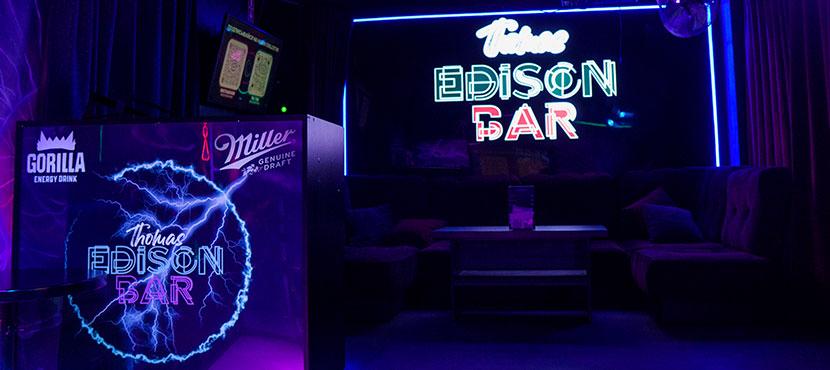 Тhomas Edison Bar