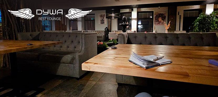 Dysha rest lounge
