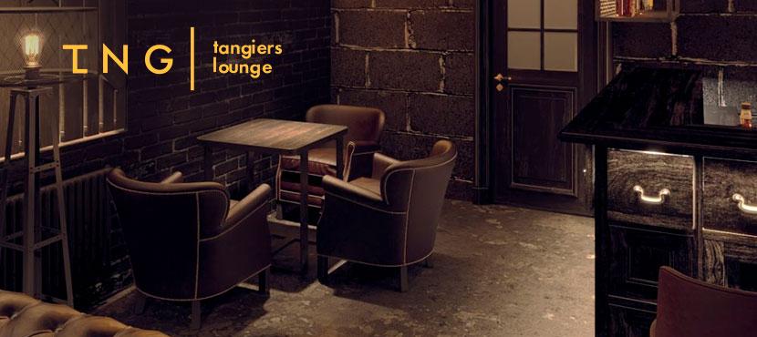 Лаундж-бар Tangiers Lounge