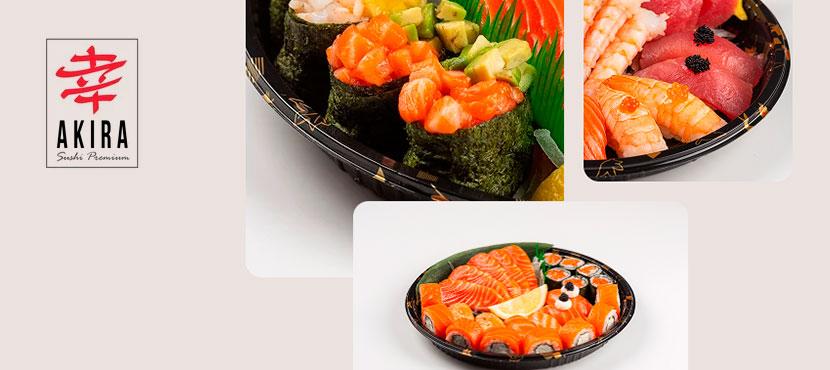 Ресторан Akira Sushi Premium