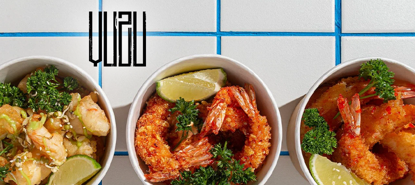 Ресторан Yuzu Asian Bistro