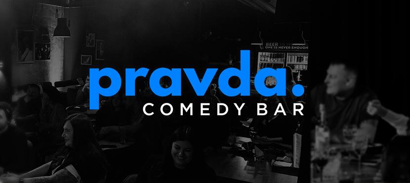 Pravda comedy bar