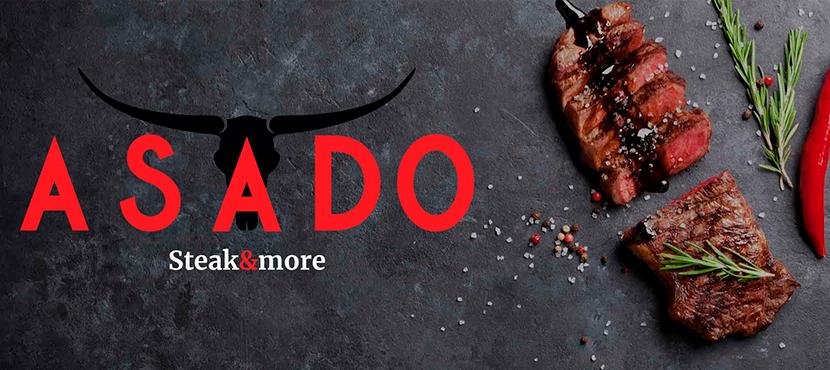 Asado steak&more