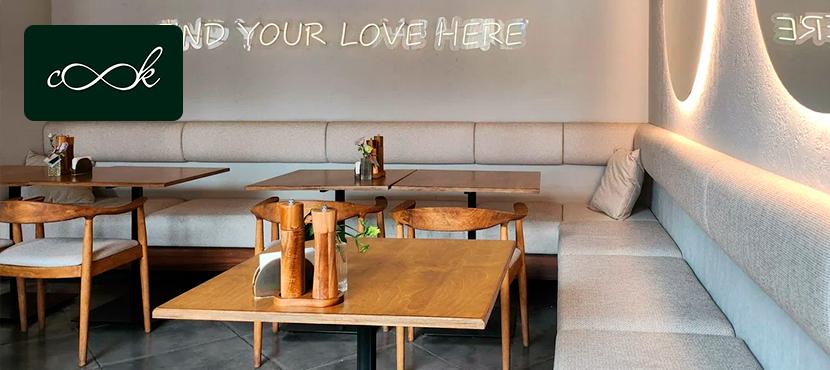 Cook cafe&shop