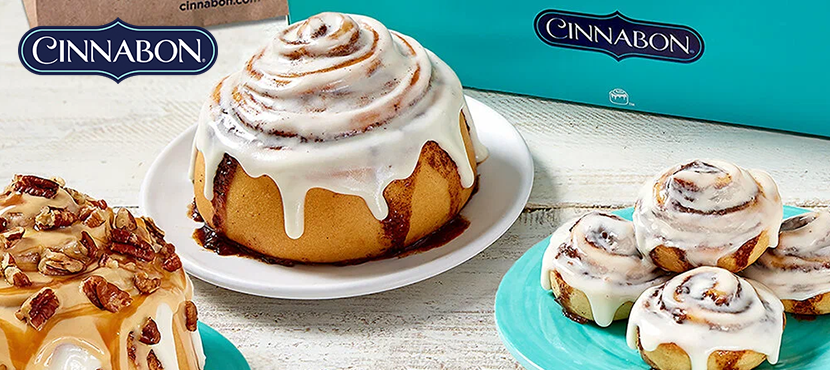 Cinnabon в Уфе