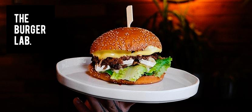 The burger lab