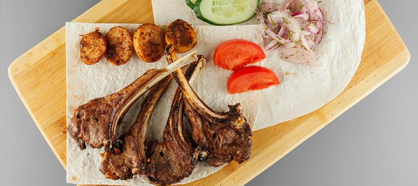 Ресторан Meat&Grill
