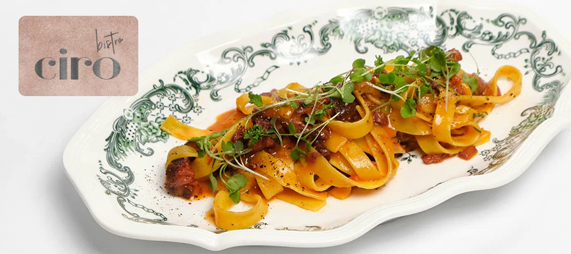 Ciro bistro