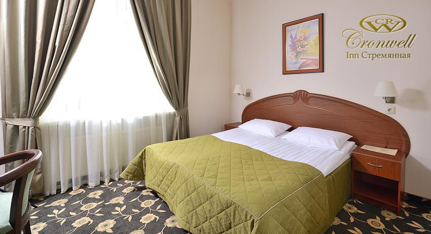 Cronwell Inn Стремянная