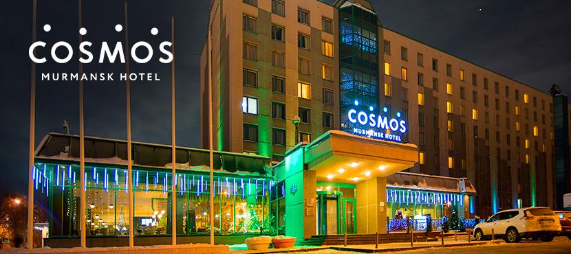 Cosmos Murmansk Hotel