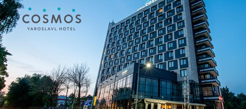 Cosmos Yaroslavl Hotel