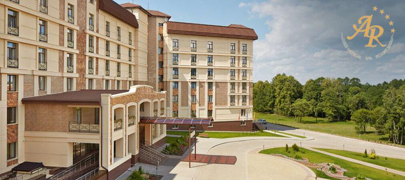 Медикал&СПА Резорт «Альфа Радон»