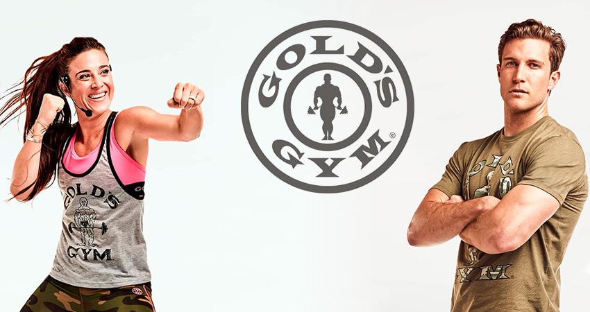 Фитнес-клуб Gold's Gym Dinamo