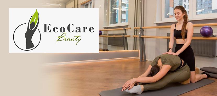 Студия красоты и растяжкии Ecocarebeauty