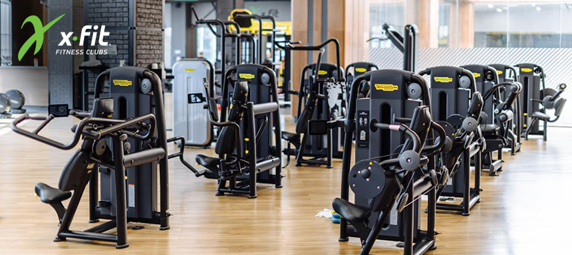 Фитнес-клуб XFIT, Старый Оскол