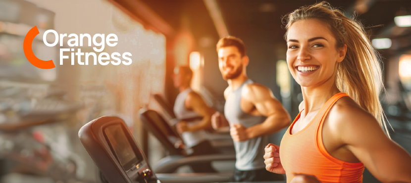Фитнес-клубы Orange Fitness