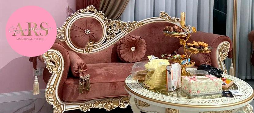 AINA ROYAL STUDIO