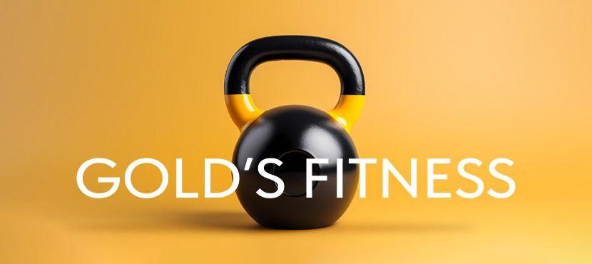 Сеть фитнес-клубов Gold's Fitness