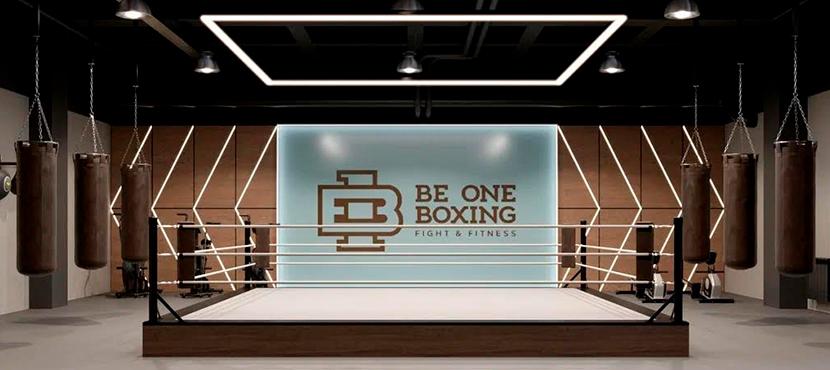 Боксерский клуб Be One Boxing