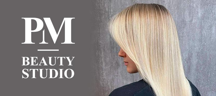 PM beauty studio﻿