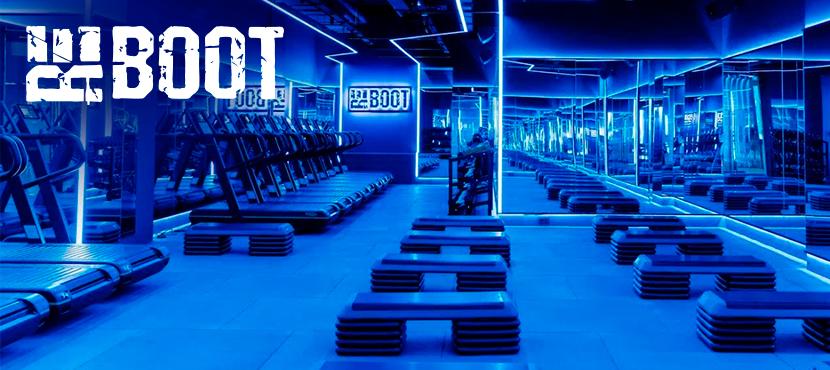 Эффективные интервальные тренировки REBOOT FITNESS