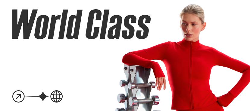 Фитнес-клубы сети World Сlass, специальные цены
