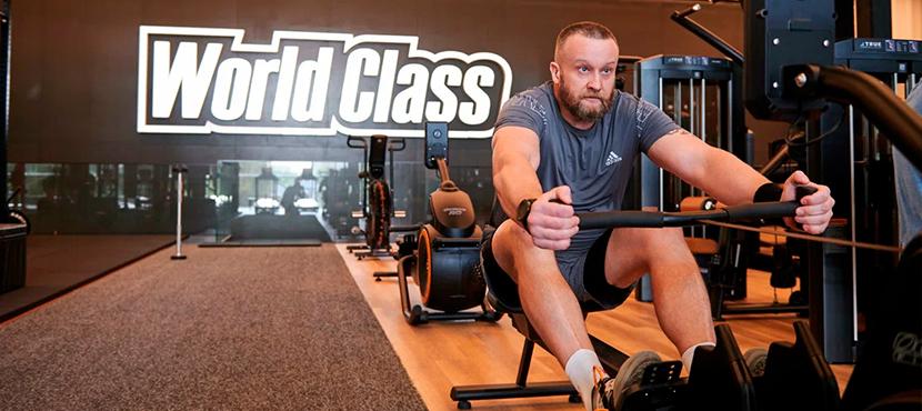Фитнес-клуб World Class Липецк