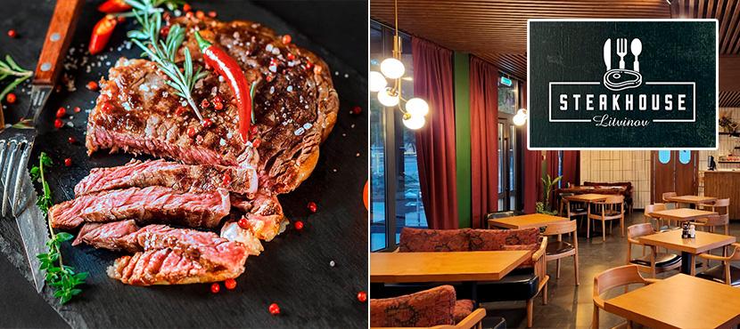 Litvinov Steak House