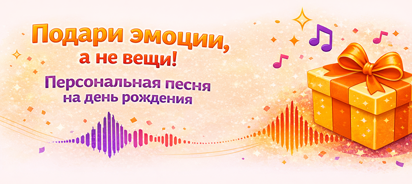 AI-песня за 5 минут от HBSong.ru - Удивляй