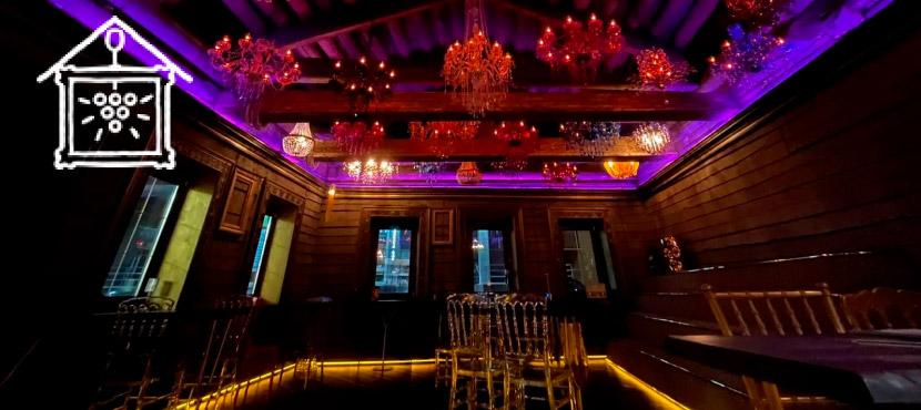 Ресторан Сибирский Loft