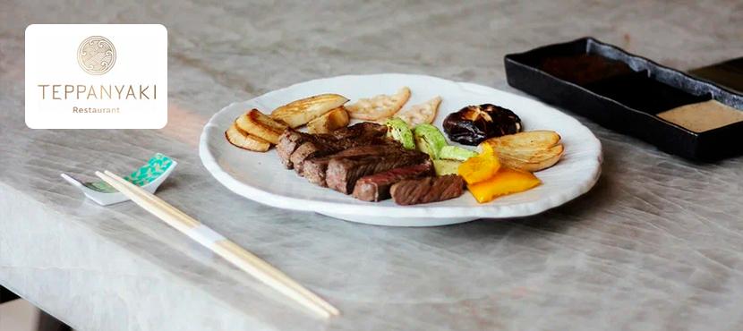 Стейк-хаус TEPPANYAKI Grill