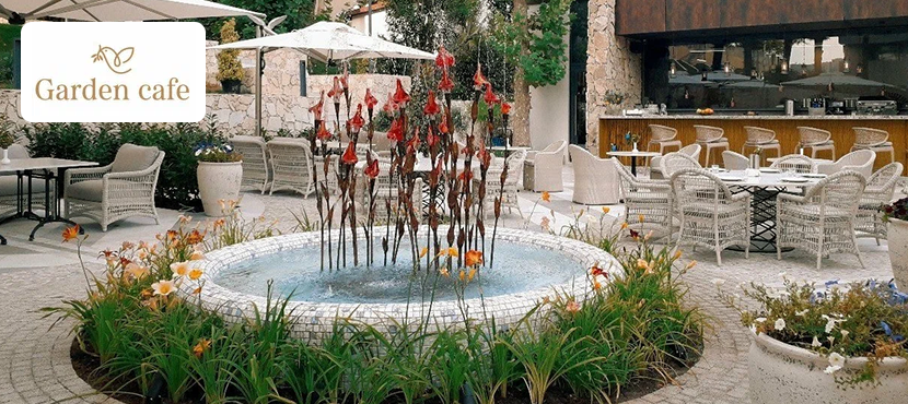 Garden Cafe