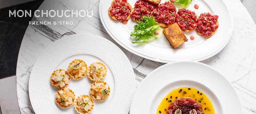MON CHOUCHOU﻿ French Bistro