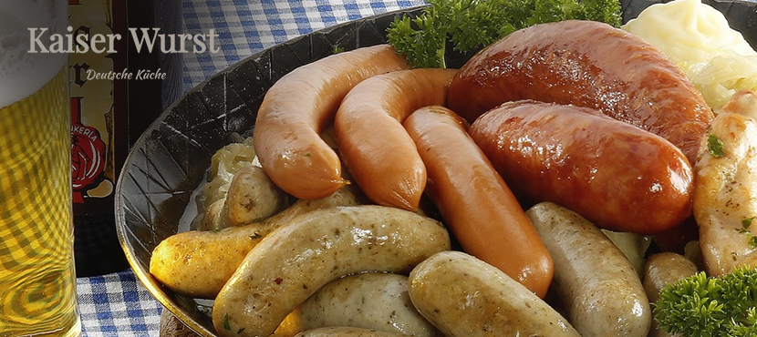 Ресторан Kaiser Wurst