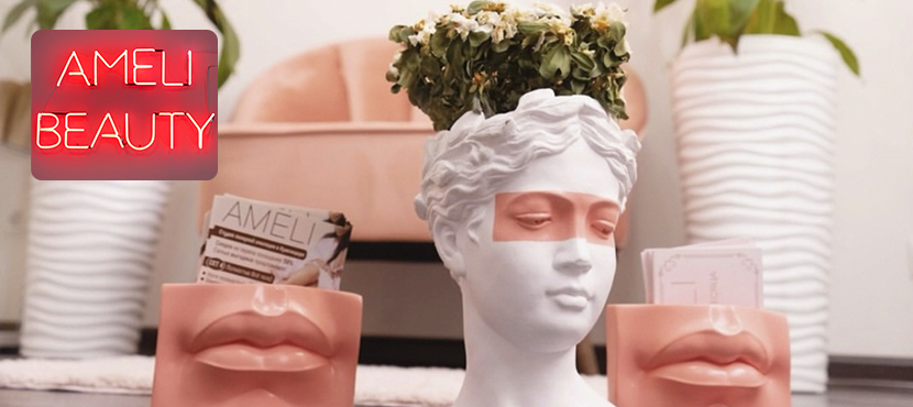 Лазерная эпиляция, Аппаратный массаж, Косметология Ameli Beauty