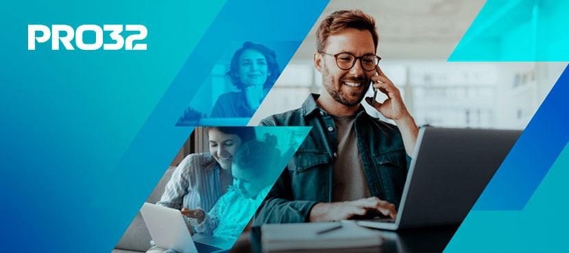 PRO32 — поставщик эффективных IT решений
