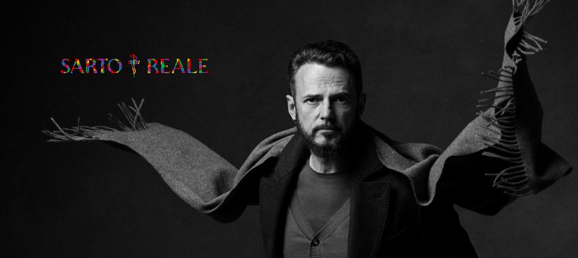 SARTO REALE — премиальный бренд мужской одежды